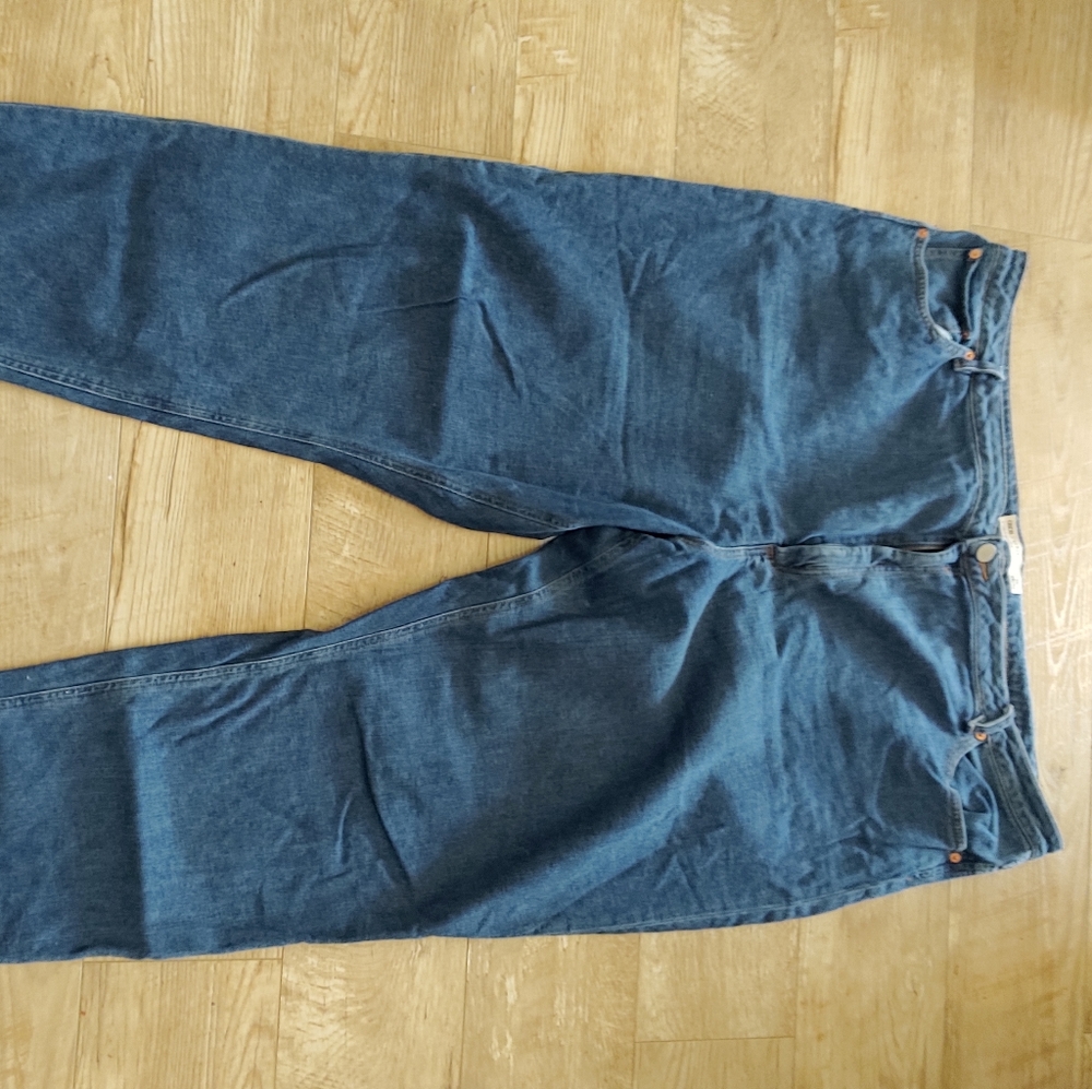 ASOS mom jeans